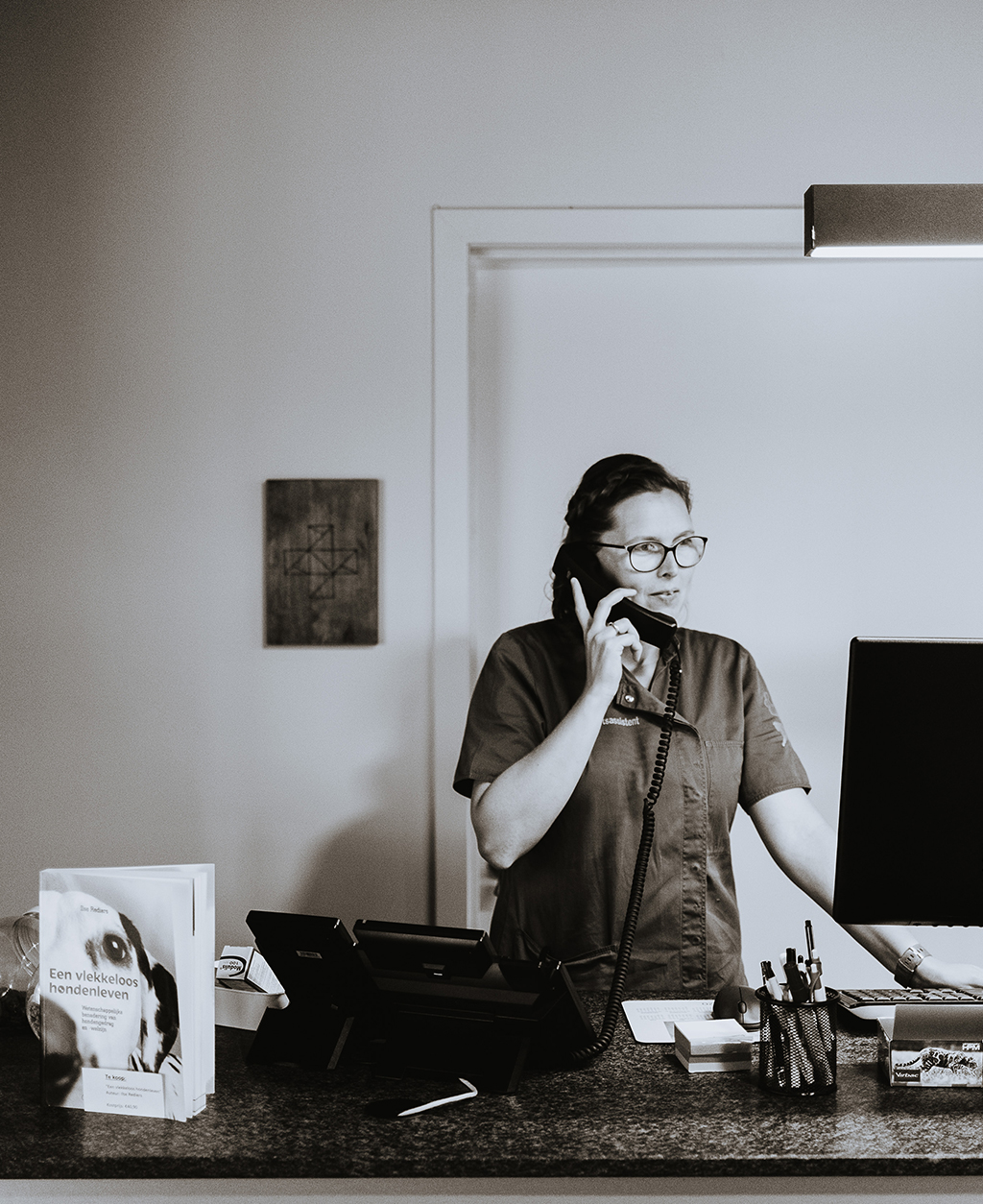 Dierenartsenpraktijk Achterbos