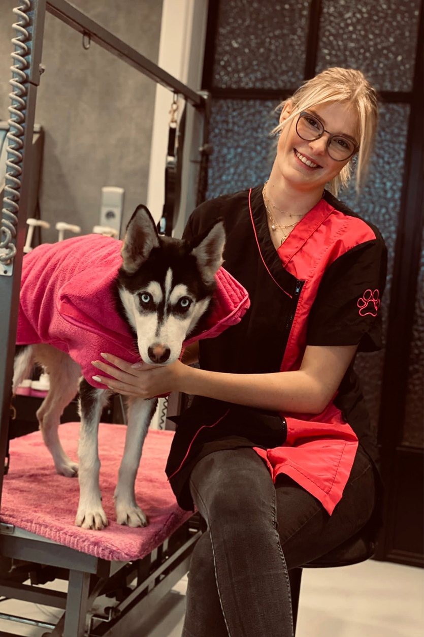 Dierenartsenpraktijk Achterbos