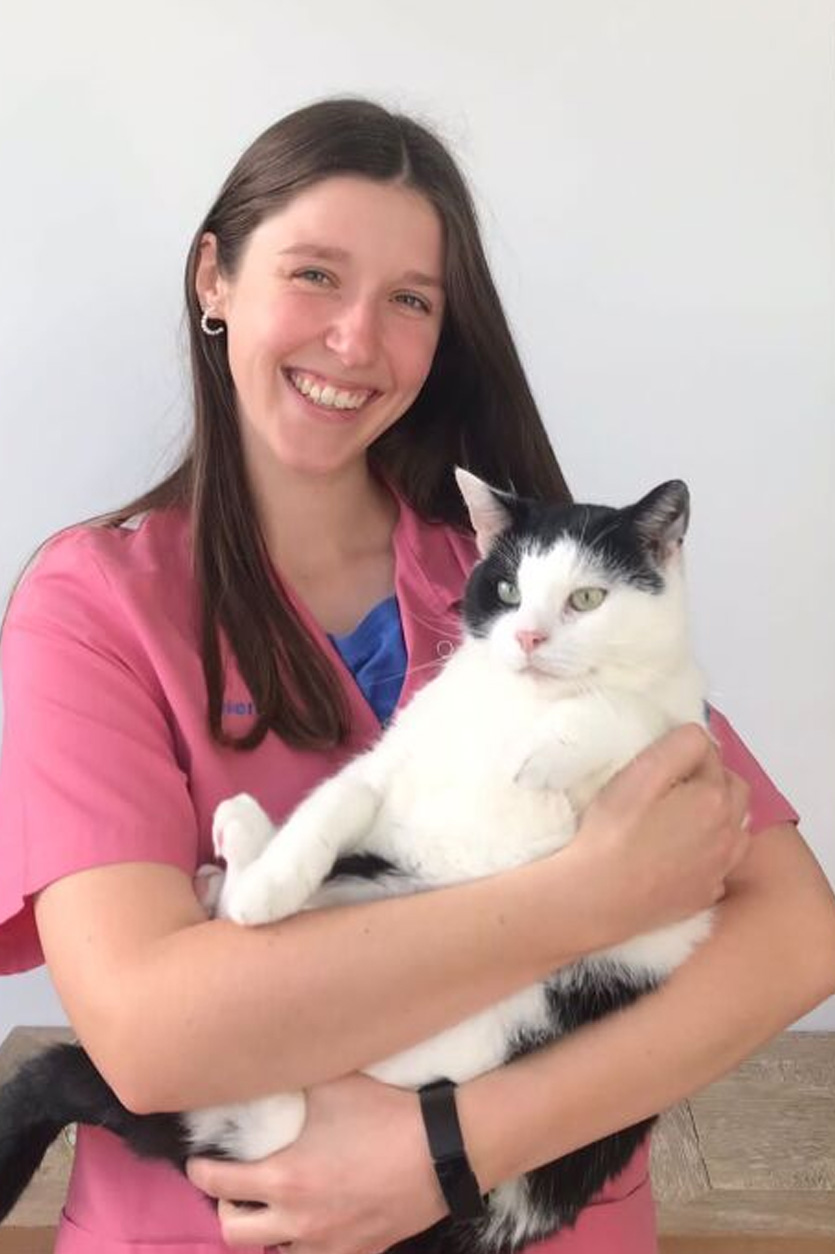 Dierenartsenpraktijk Achterbos